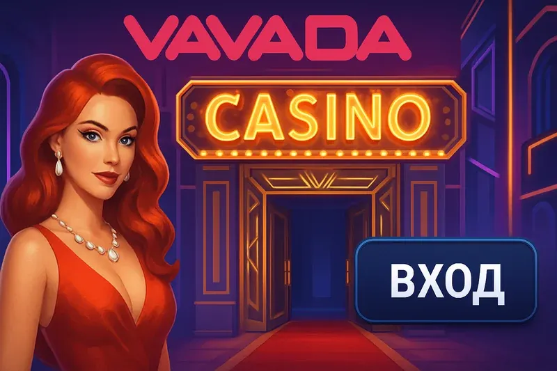 Vavada — Категории игр